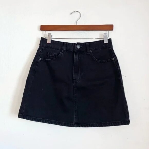 denim skirt - Picture 1 of 2